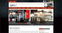 Desktop Screenshot of labirininterior.com